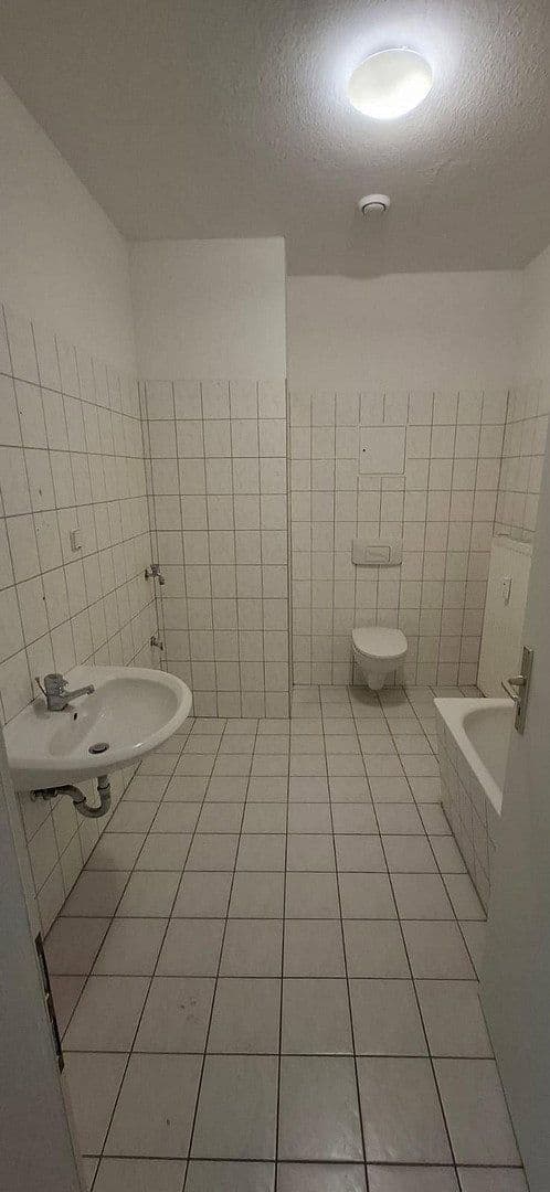 Prenájom bytu 1-izbový 28 m², Käthe-Kollwitz-Straße 1, Nordhausen, Durínsko Prenájom bytu 1-izbový 28 m², Käthe-Kollwitz-Straße 1, Nordhausen, Durínsko