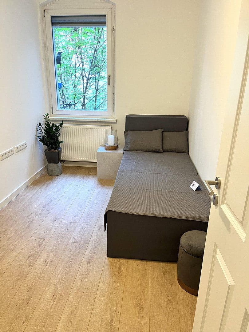 Predaj bytu 3-izbový 62 m², Okenstr. 18, Nürnberg, Bavorsko Predaj bytu 3-izbový 62 m², Okenstr. 18, Nürnberg, Bavorsko