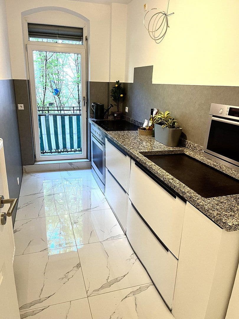 Predaj bytu 3-izbový 62 m², Okenstr. 18, Nürnberg, Bavorsko Predaj bytu 3-izbový 62 m², Okenstr. 18, Nürnberg, Bavorsko