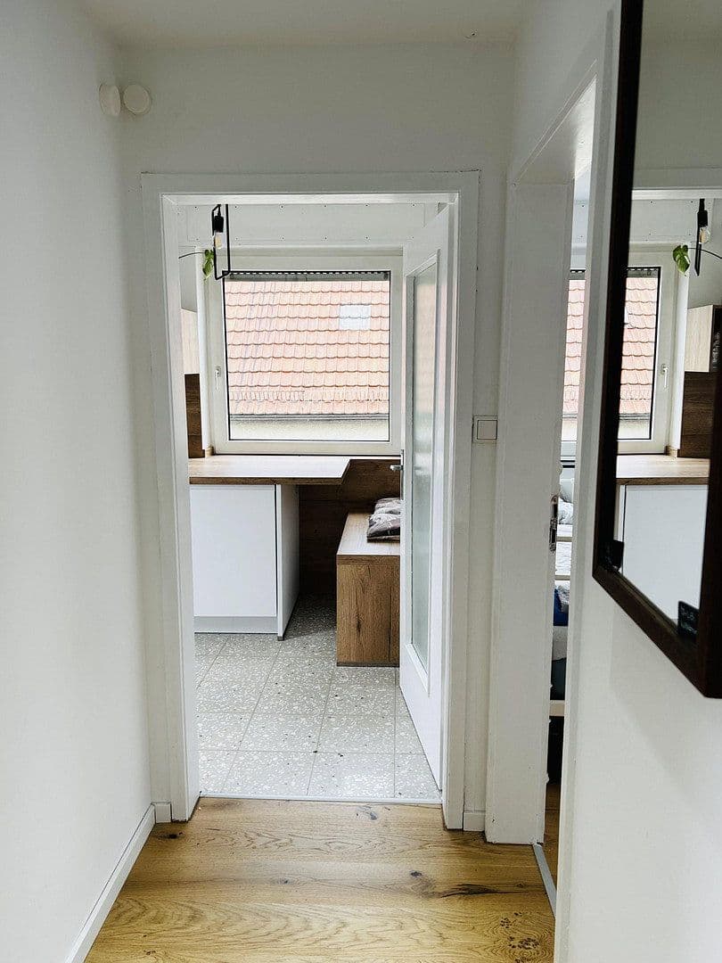 Prenájom bytu 2-izbový 36 m², Heilbronn, Bádensko-Wurttembersko Prenájom bytu 2-izbový 36 m², Heilbronn, Bádensko-Wurttembersko