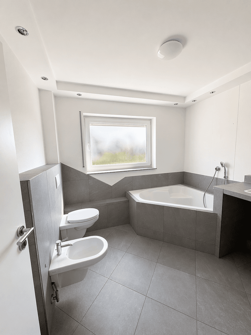 Predaj bytu 3-izbový 98 m², Savoyenring 10, Mörfelden-Walldorf, Hesensko Predaj bytu 3-izbový 98 m², Savoyenring 10, Mörfelden-Walldorf, Hesensko