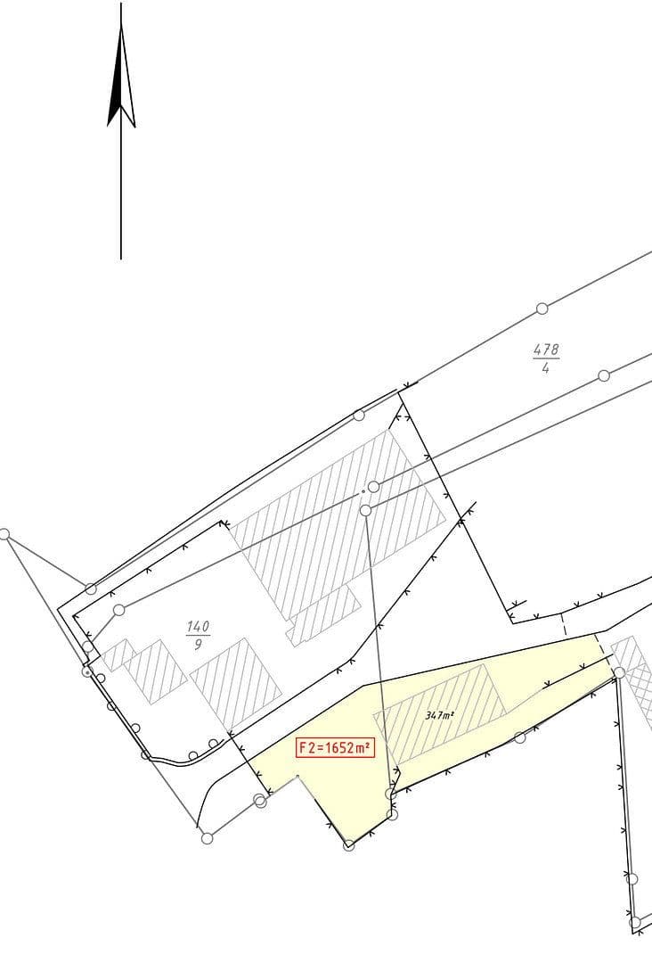 Prenájom pozemku 5.597 m², Lampertswalde, Sasko Prenájom pozemku 5.597 m², Lampertswalde, Sasko