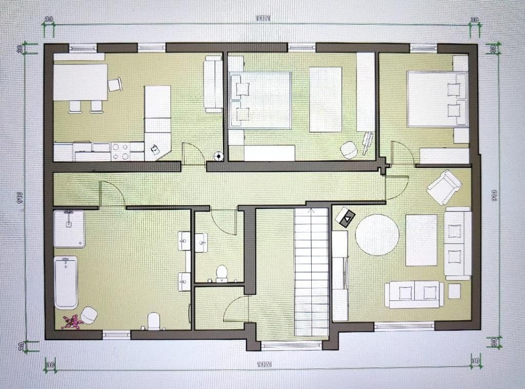 Predaj domu 384 m², pozemek 1.070 m², Sankt Oswald-Riedlhütte, Bavorsko Predaj domu 384 m², pozemek 1.070 m², Sankt Oswald-Riedlhütte, Bavorsko