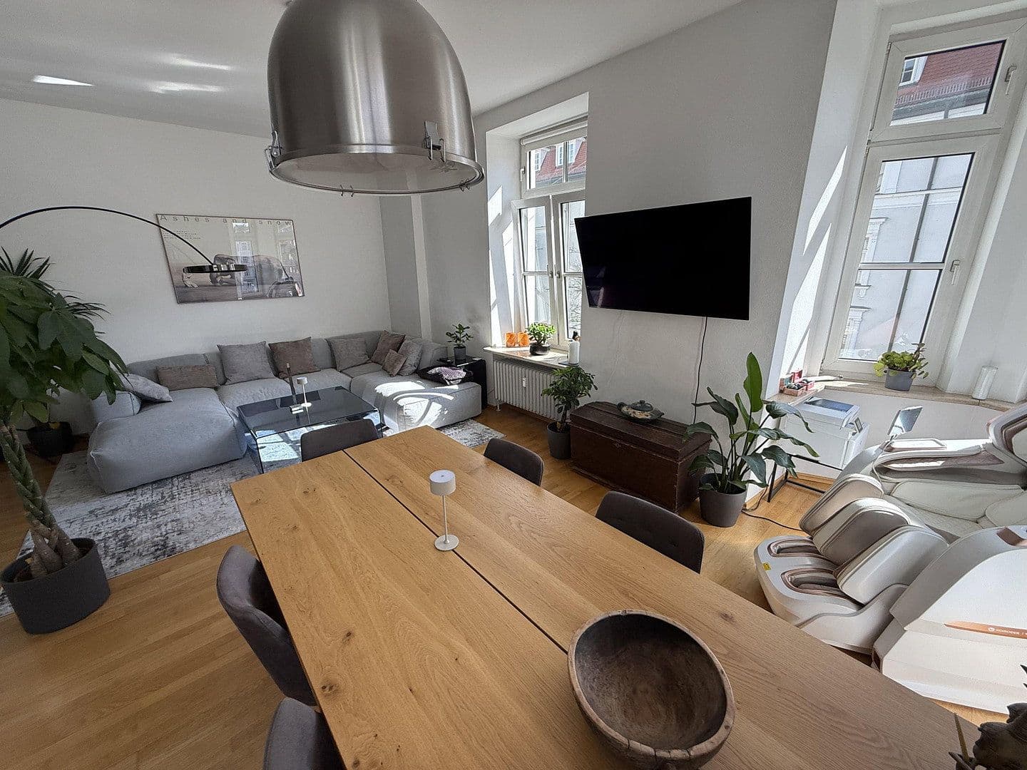 Prenájom bytu 2-izbový 70 m², Wilhelmstrasse, München, Bavorsko Prenájom bytu 2-izbový 70 m², Wilhelmstrasse, München, Bavorsko