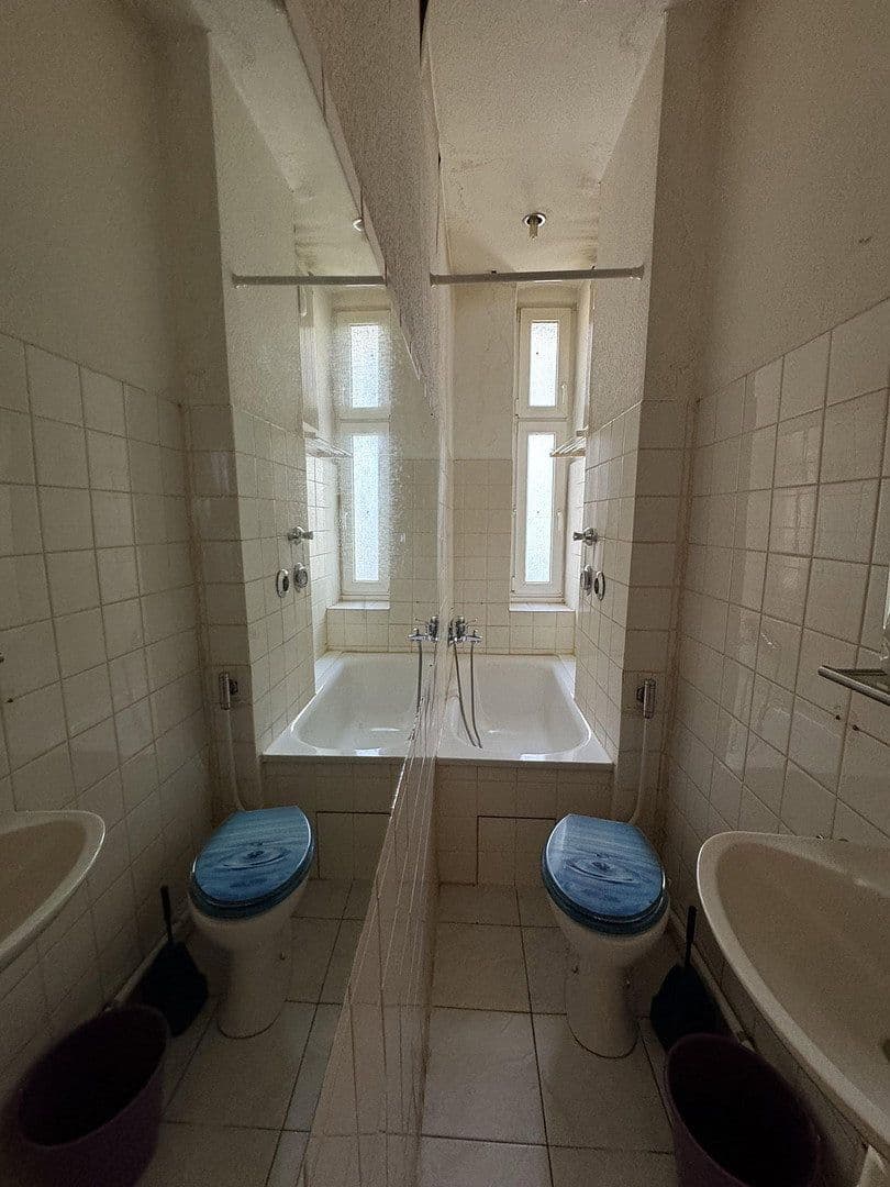 Predaj bytu 2-izbový 58 m², Königin Elisabeth Str, Berlin, Berlín Predaj bytu 2-izbový 58 m², Königin Elisabeth Str, Berlin, Berlín