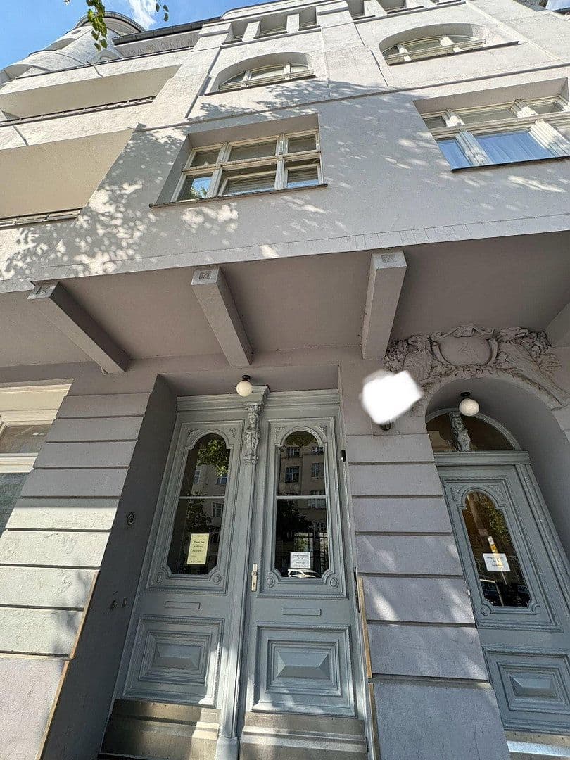 Predaj bytu 2-izbový 58 m², Königin Elisabeth Str, Berlin, Berlín Predaj bytu 2-izbový 58 m², Königin Elisabeth Str, Berlin, Berlín