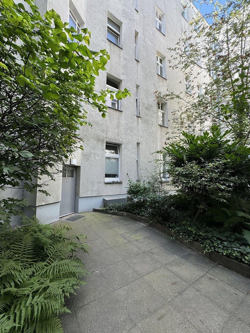 Predaj bytu 2-izbový 58 m², Königin Elisabeth Str, Berlin, Berlín Predaj bytu 2-izbový 58 m², Königin Elisabeth Str, Berlin, Berlín