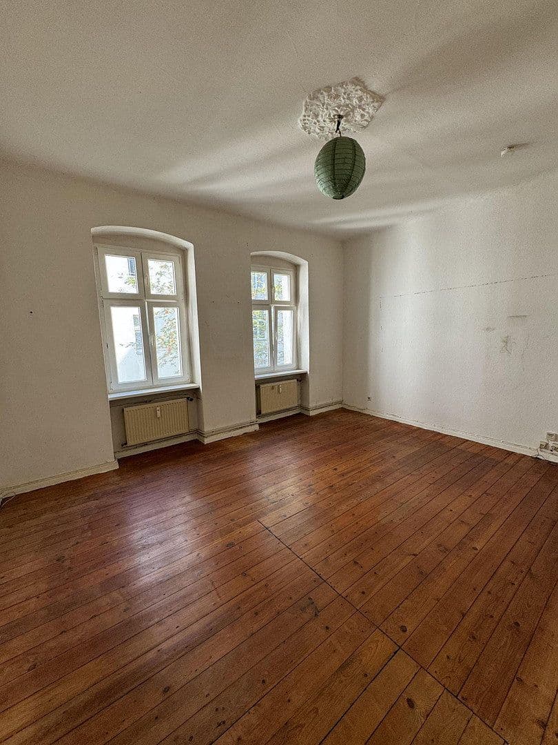 Predaj bytu 2-izbový 58 m², Königin Elisabeth Str, Berlin, Berlín Predaj bytu 2-izbový 58 m², Königin Elisabeth Str, Berlin, Berlín