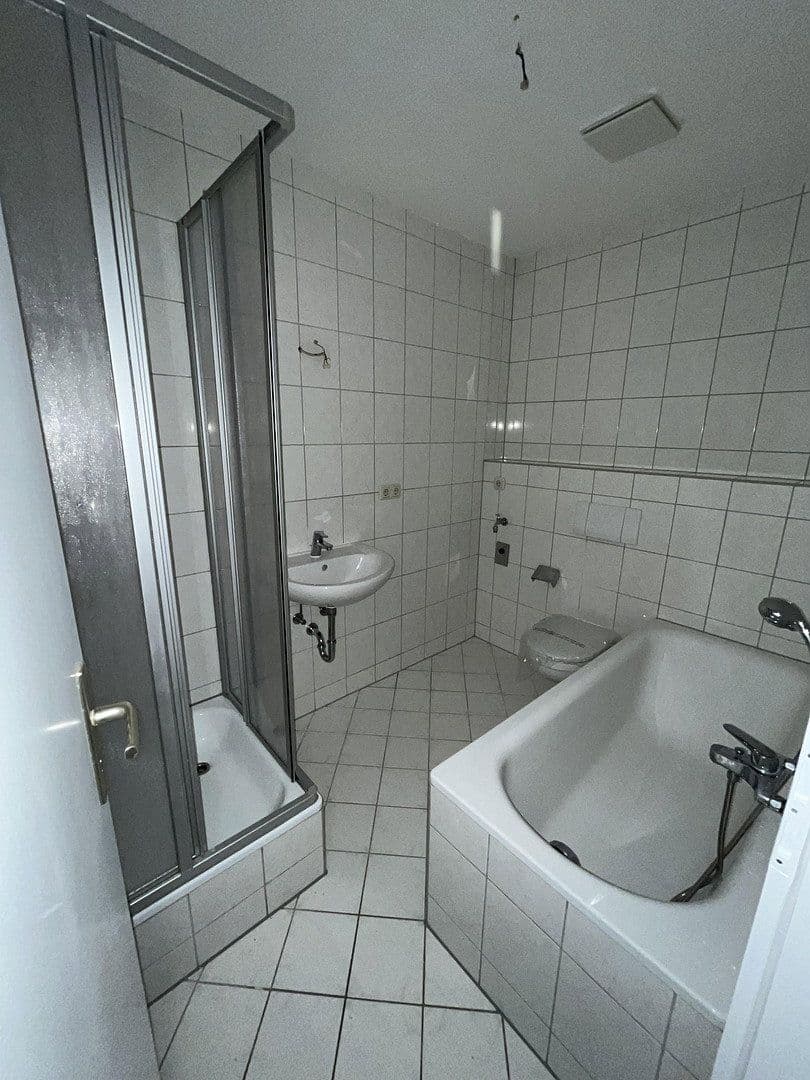 Prenájom bytu 2-izbový 40 m², Wasserschlossweg 1, Chemnitz, Sasko Prenájom bytu 2-izbový 40 m², Wasserschlossweg 1, Chemnitz, Sasko