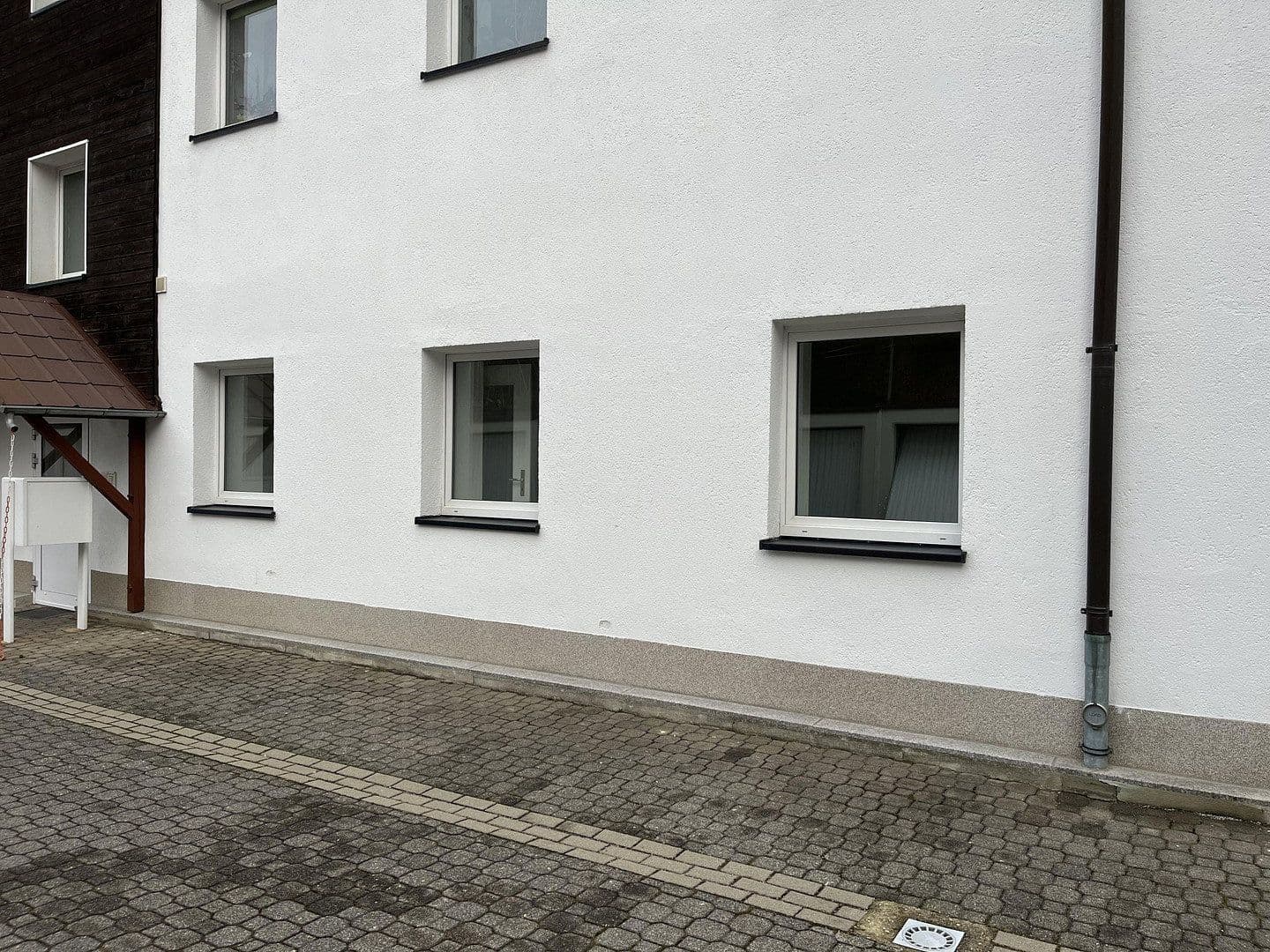 Prenájom bytu 2-izbový 40 m², Wasserschlossweg 1, Chemnitz, Sasko Prenájom bytu 2-izbový 40 m², Wasserschlossweg 1, Chemnitz, Sasko