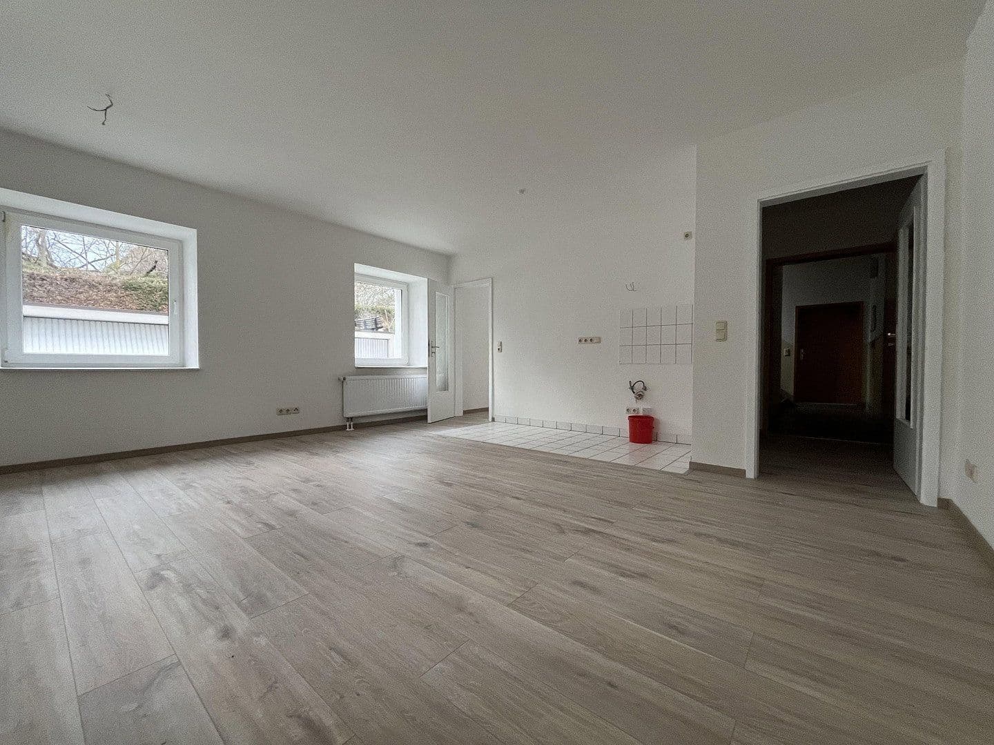 Prenájom bytu 2-izbový 40 m², Wasserschlossweg 1, Chemnitz, Sasko Prenájom bytu 2-izbový 40 m², Wasserschlossweg 1, Chemnitz, Sasko