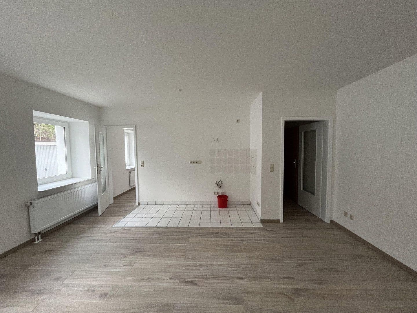 Prenájom bytu 2-izbový 40 m², Wasserschlossweg 1, Chemnitz, Sasko Prenájom bytu 2-izbový 40 m², Wasserschlossweg 1, Chemnitz, Sasko