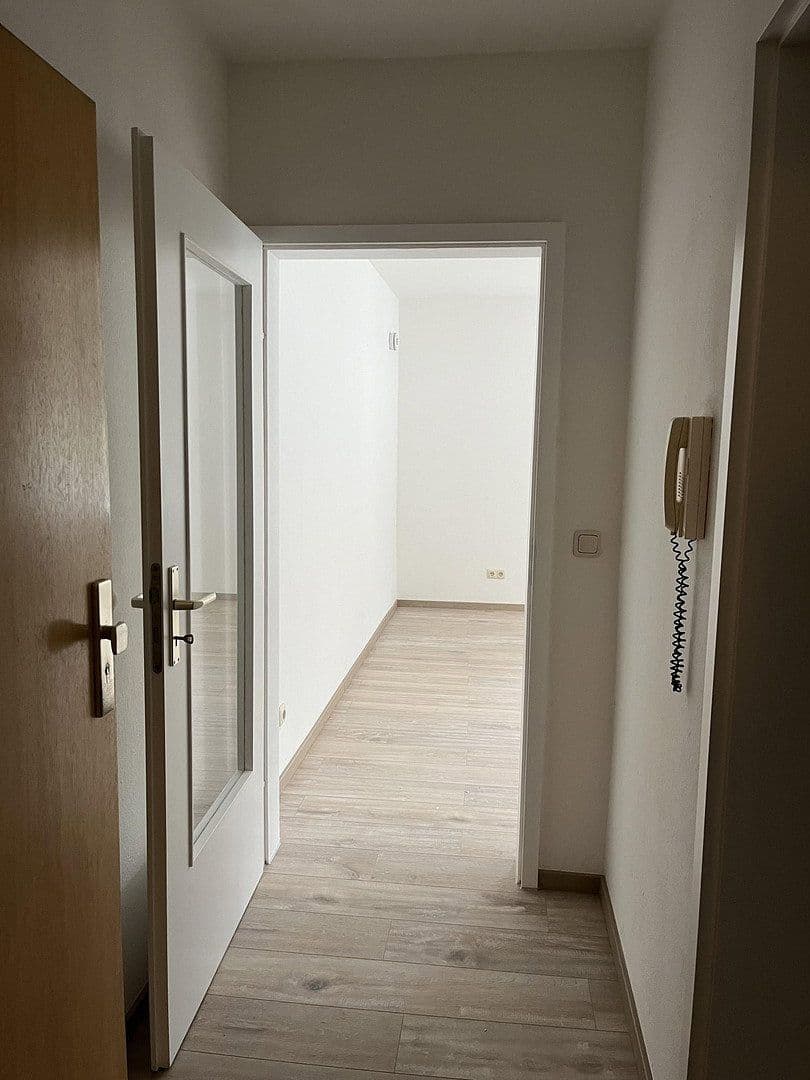 Prenájom bytu 2-izbový 40 m², Wasserschlossweg 1, Chemnitz, Sasko Prenájom bytu 2-izbový 40 m², Wasserschlossweg 1, Chemnitz, Sasko