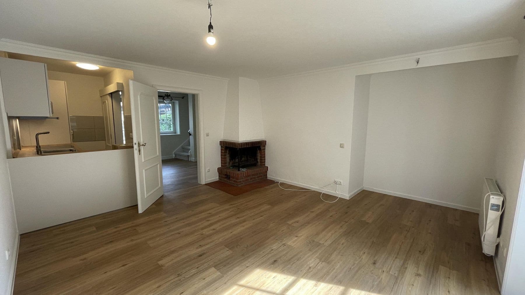 Prenájom domu 100 m², pozemek 250 m², An der Hofkoppel 6 b, Bad Bevensen, Dolné Sasko Prenájom domu 100 m², pozemek 250 m², An der Hofkoppel 6 b, Bad Bevensen, Dolné Sasko