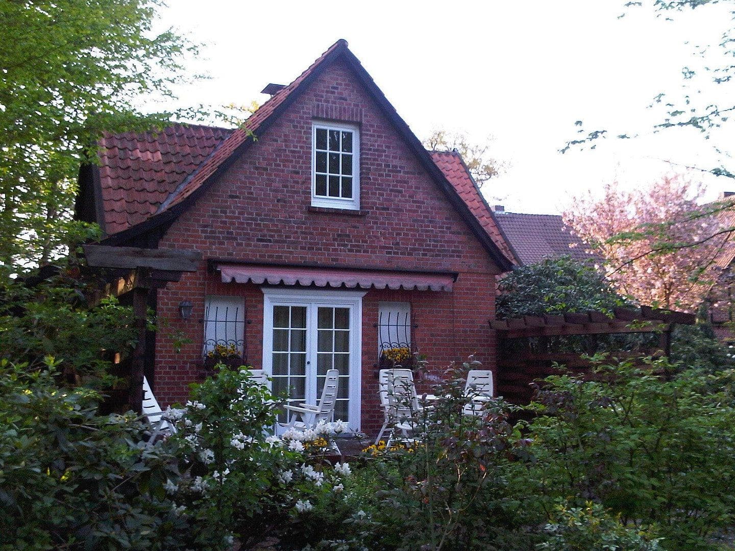 Prenájom domu 100 m², pozemek 250 m², An der Hofkoppel 6 b, Bad Bevensen, Dolné Sasko Prenájom domu 100 m², pozemek 250 m², An der Hofkoppel 6 b, Bad Bevensen, Dolné Sasko