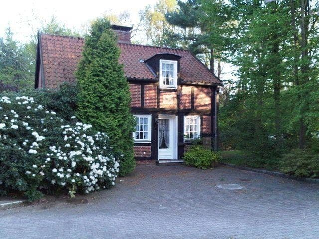 Prenájom domu 100 m², pozemek 250 m², An der Hofkoppel 6 b, Bad Bevensen, Dolné Sasko Prenájom domu 100 m², pozemek 250 m², An der Hofkoppel 6 b, Bad Bevensen, Dolné Sasko