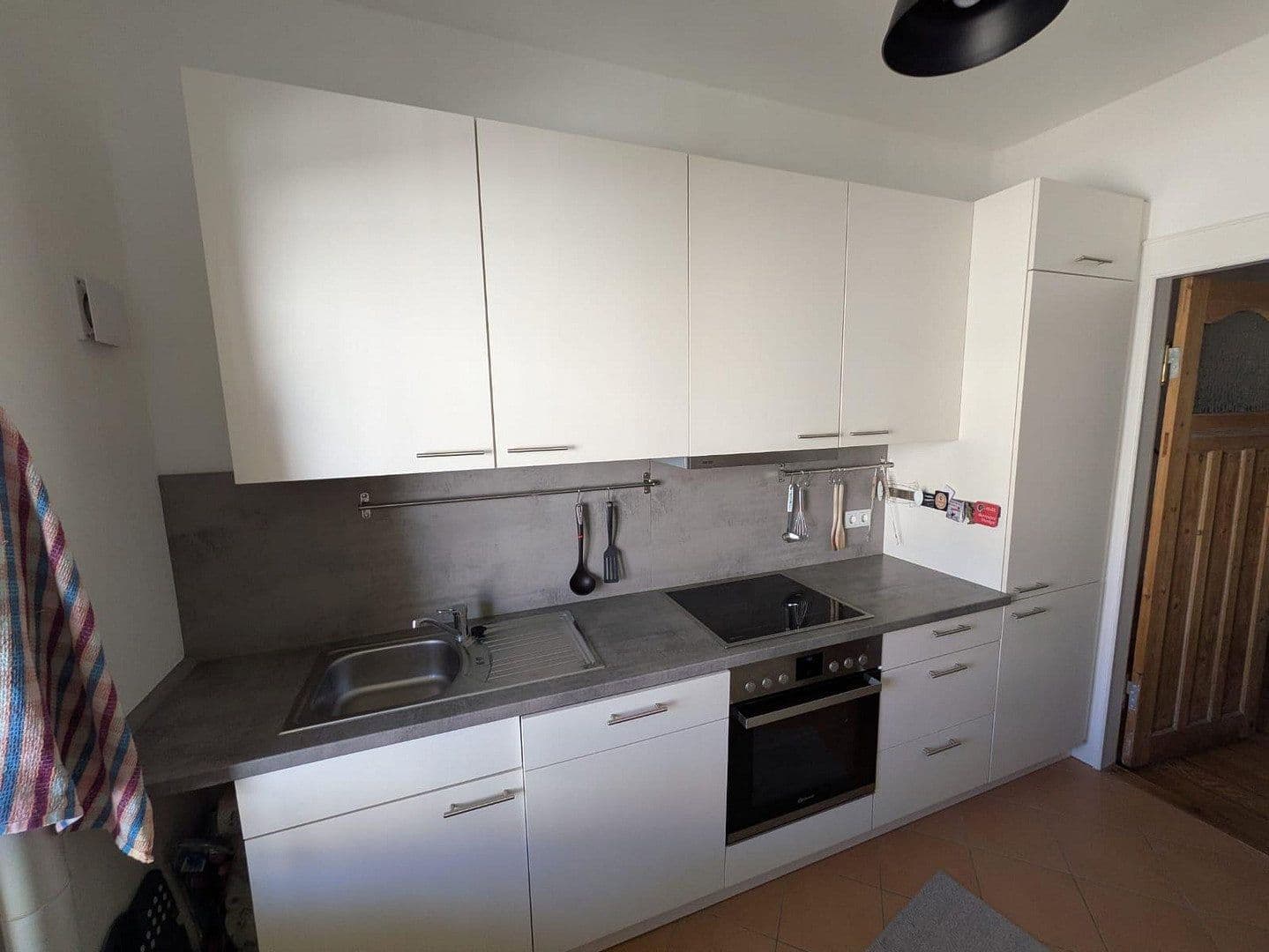 Prenájom bytu 3-izbový 82 m², Christinenstraße 18, Flensburg, Šlezvicko-Holštajnsko Prenájom bytu 3-izbový 82 m², Christinenstraße 18, Flensburg, Šlezvicko-Holštajnsko