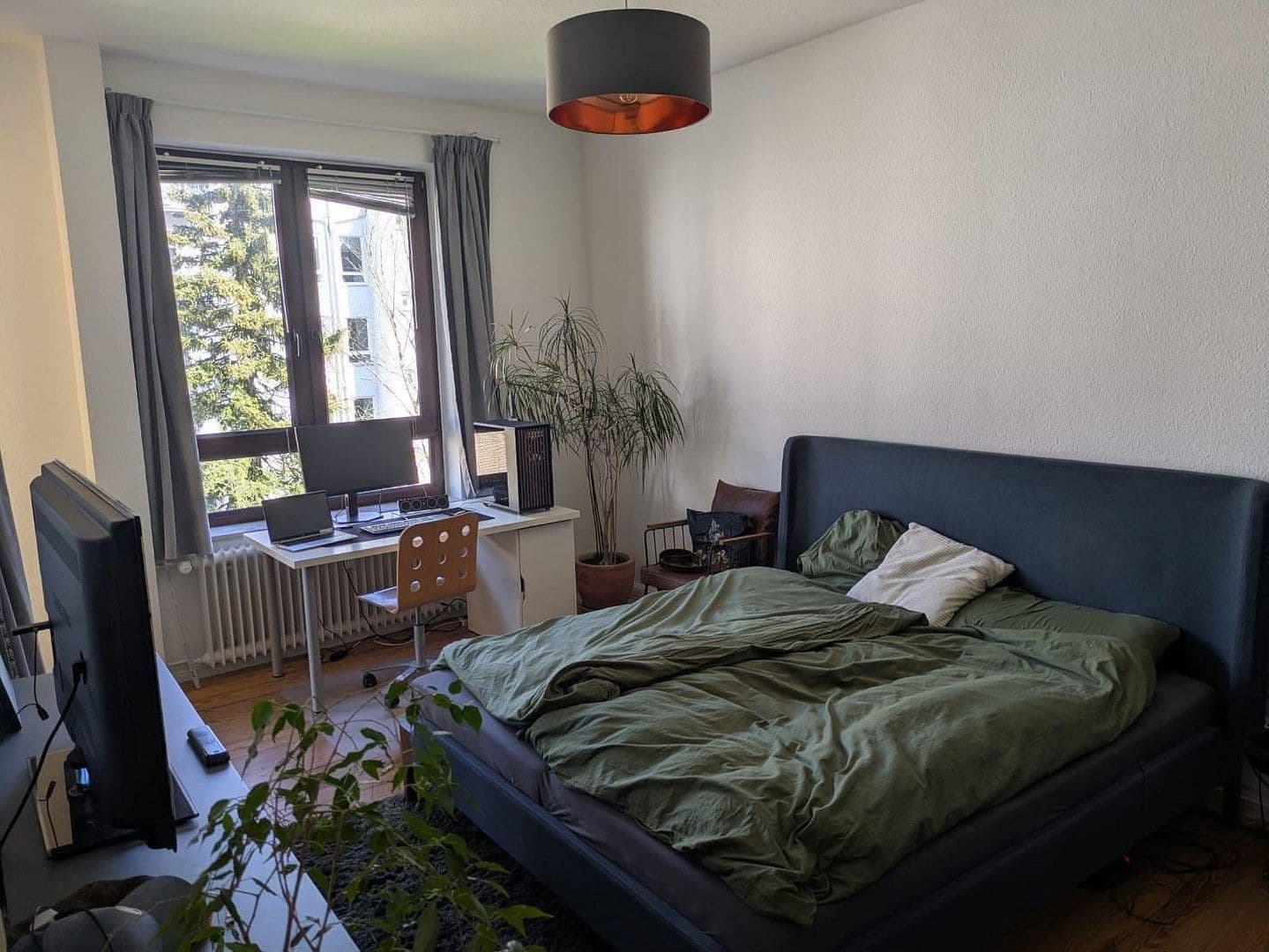 Prenájom bytu 3-izbový 82 m², Christinenstraße 18, Flensburg, Šlezvicko-Holštajnsko Prenájom bytu 3-izbový 82 m², Christinenstraße 18, Flensburg, Šlezvicko-Holštajnsko