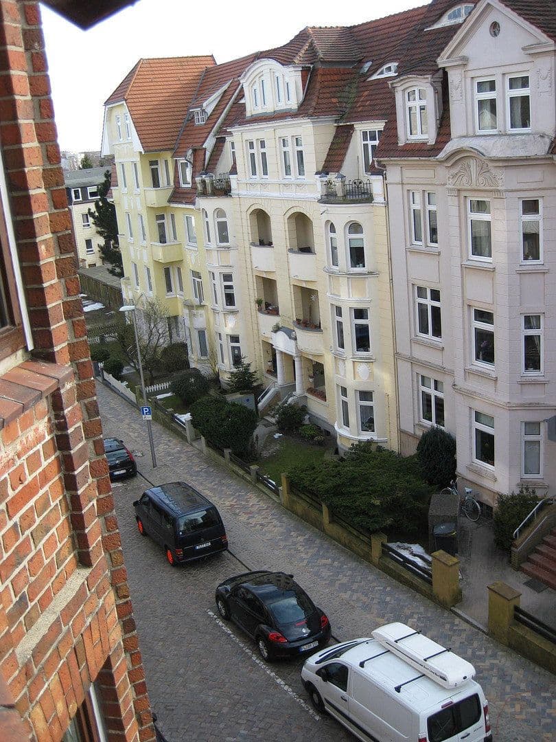 Prenájom bytu 3-izbový 82 m², Christinenstraße 18, Flensburg, Šlezvicko-Holštajnsko Prenájom bytu 3-izbový 82 m², Christinenstraße 18, Flensburg, Šlezvicko-Holštajnsko