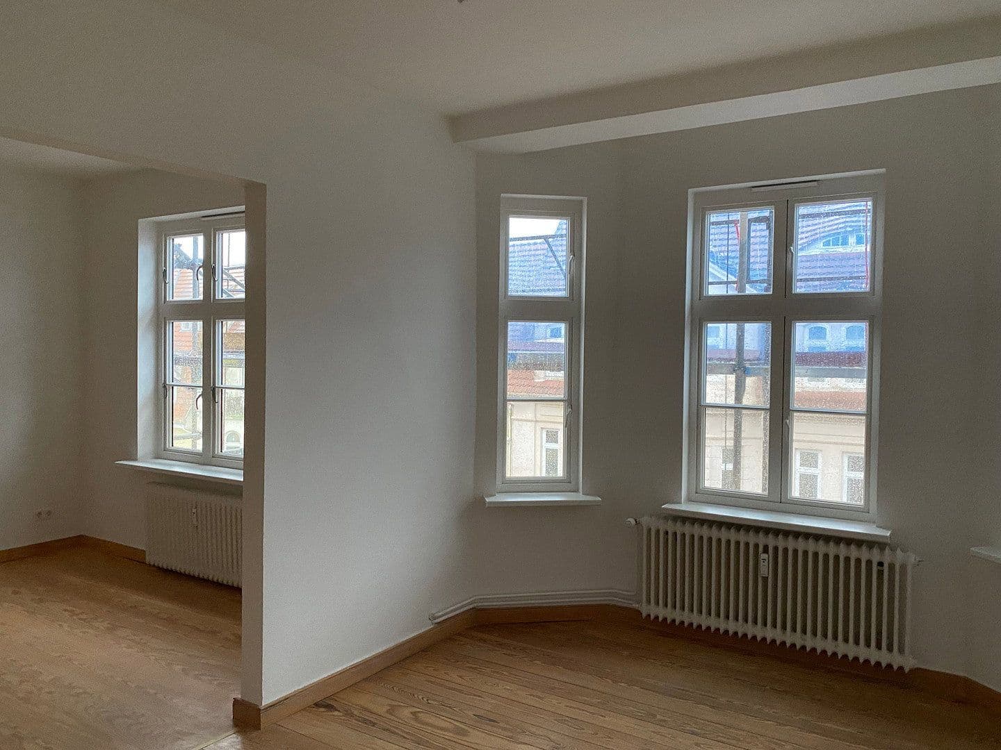 Prenájom bytu 3-izbový 82 m², Christinenstraße 18, Flensburg, Šlezvicko-Holštajnsko Prenájom bytu 3-izbový 82 m², Christinenstraße 18, Flensburg, Šlezvicko-Holštajnsko
