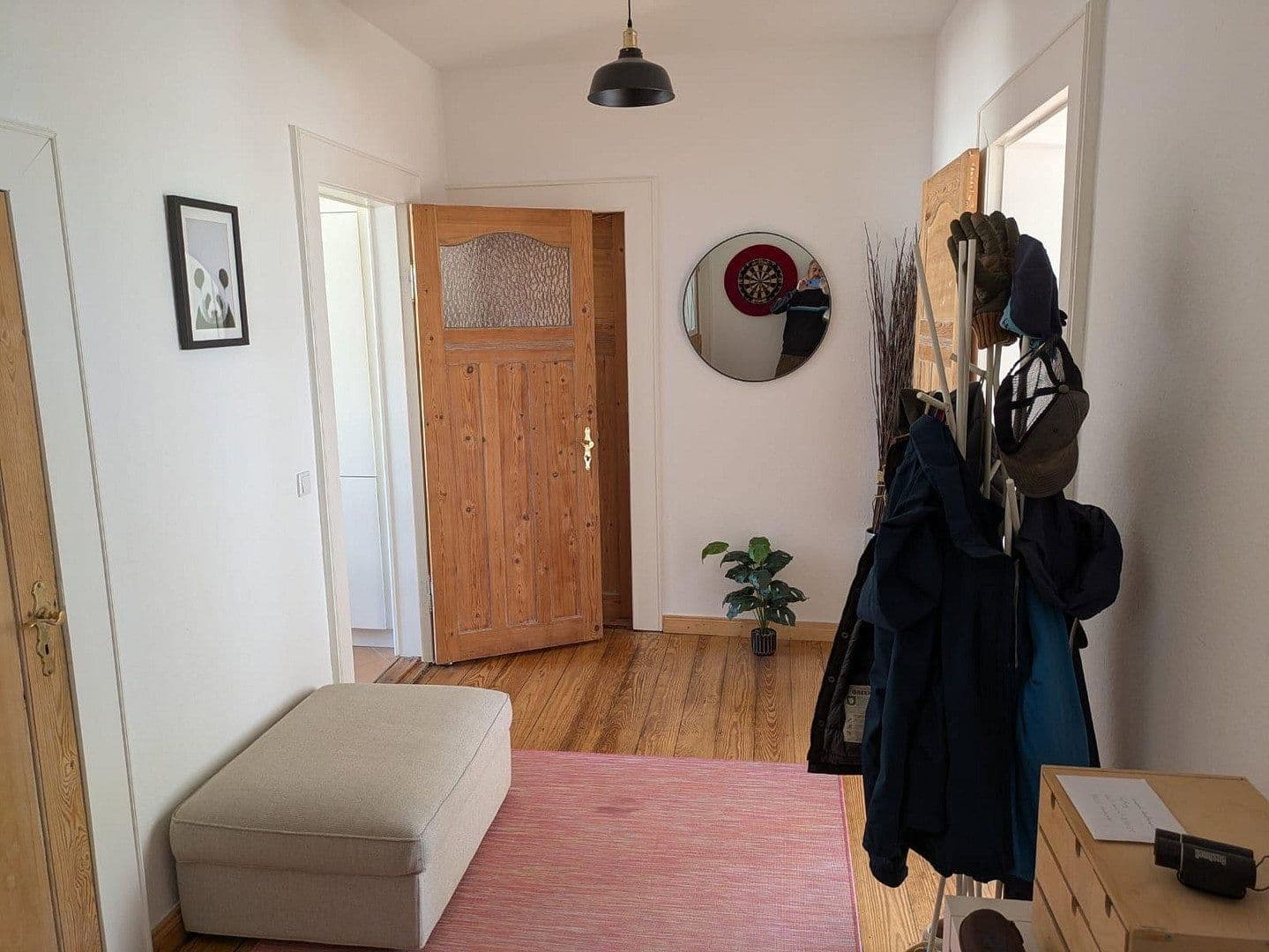 Prenájom bytu 3-izbový 82 m², Christinenstraße 18, Flensburg, Šlezvicko-Holštajnsko Prenájom bytu 3-izbový 82 m², Christinenstraße 18, Flensburg, Šlezvicko-Holštajnsko