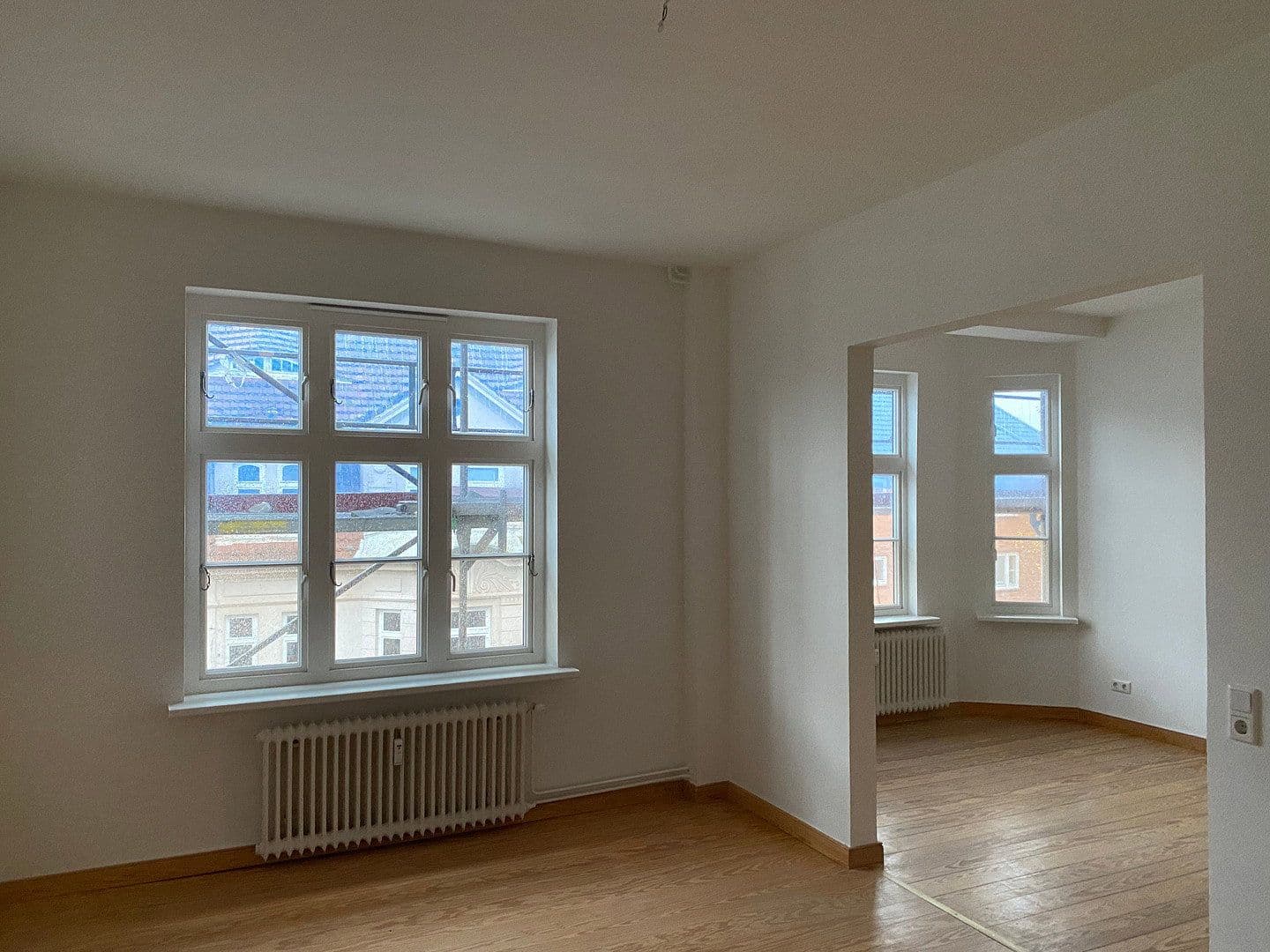 Prenájom bytu 3-izbový 82 m², Christinenstraße 18, Flensburg, Šlezvicko-Holštajnsko Prenájom bytu 3-izbový 82 m², Christinenstraße 18, Flensburg, Šlezvicko-Holštajnsko