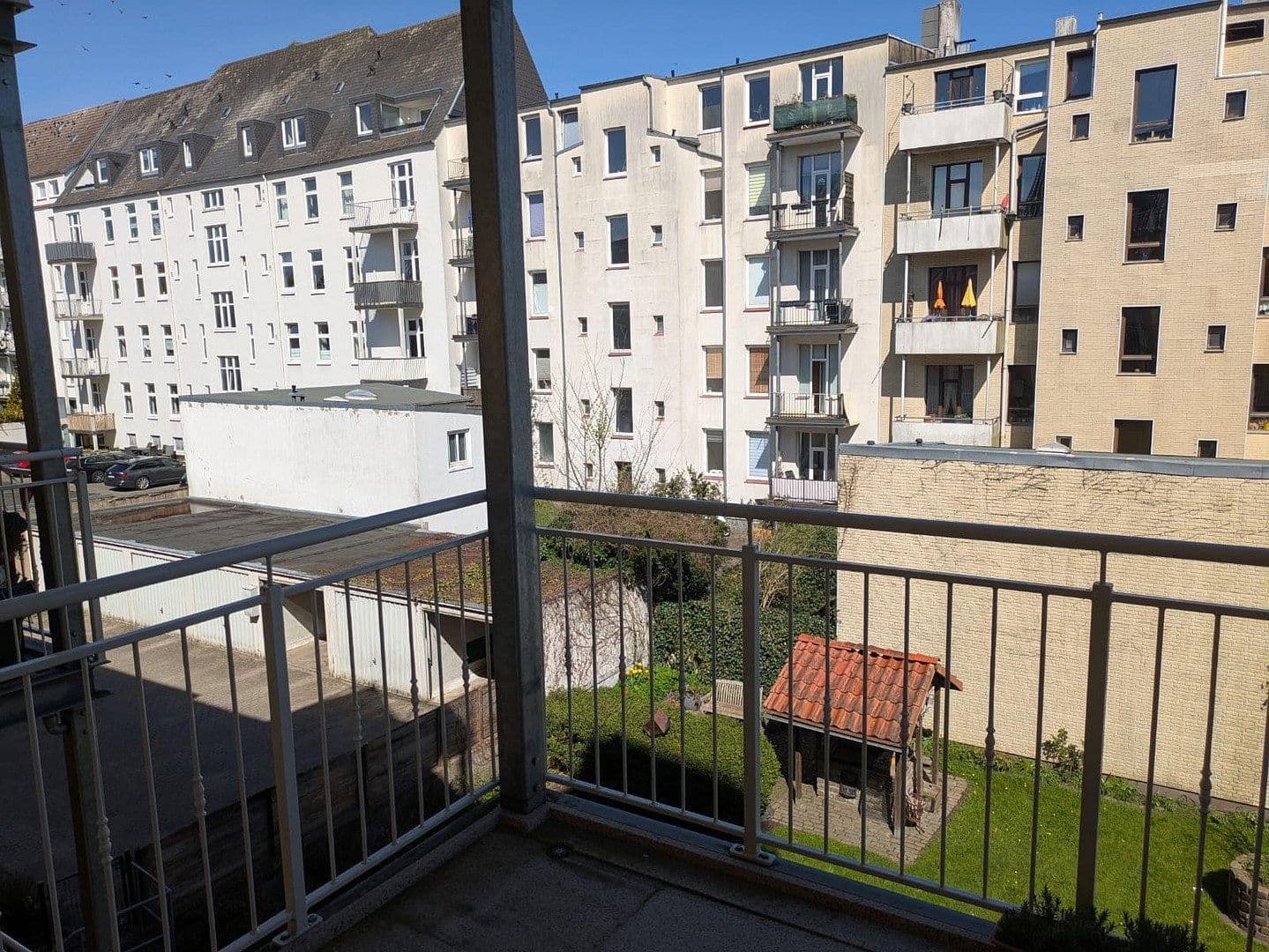 Prenájom bytu 3-izbový 82 m², Christinenstraße 18, Flensburg, Šlezvicko-Holštajnsko Prenájom bytu 3-izbový 82 m², Christinenstraße 18, Flensburg, Šlezvicko-Holštajnsko