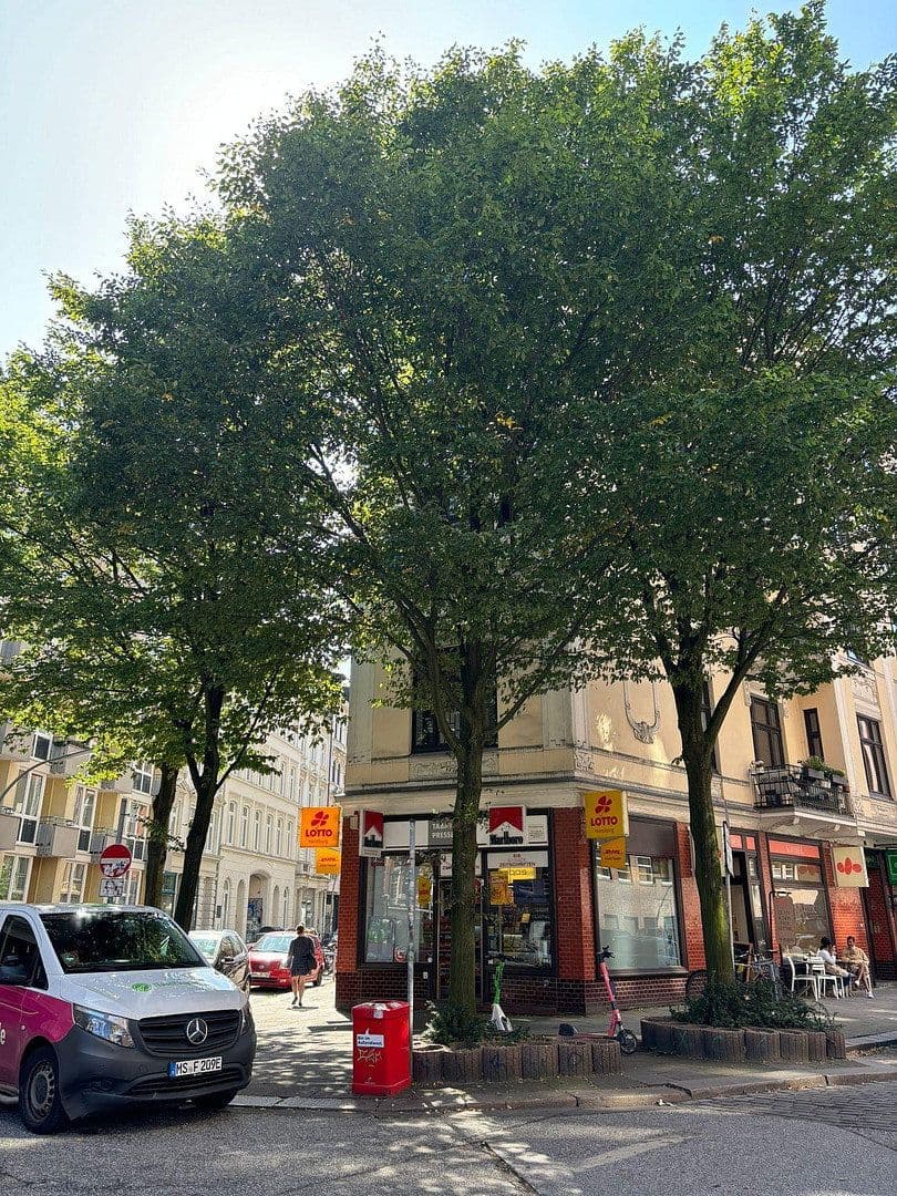 Predaj bytu 3-izbový 78 m², Pilatuspool 1, Hamburg, Hamburg Predaj bytu 3-izbový 78 m², Pilatuspool 1, Hamburg, Hamburg