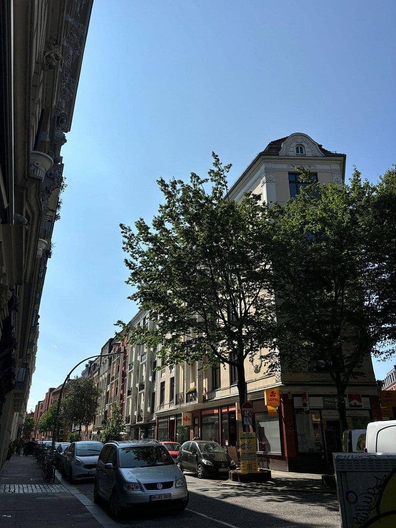 Predaj bytu 3-izbový 78 m², Pilatuspool 1, Hamburg, Hamburg Predaj bytu 3-izbový 78 m², Pilatuspool 1, Hamburg, Hamburg