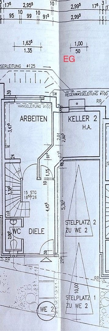Predaj domu 121 m², pozemek 121 m², Haltern am See, Severné Porýnie - Westfálsko Predaj domu 121 m², pozemek 121 m², Haltern am See, Severné Porýnie - Westfálsko
