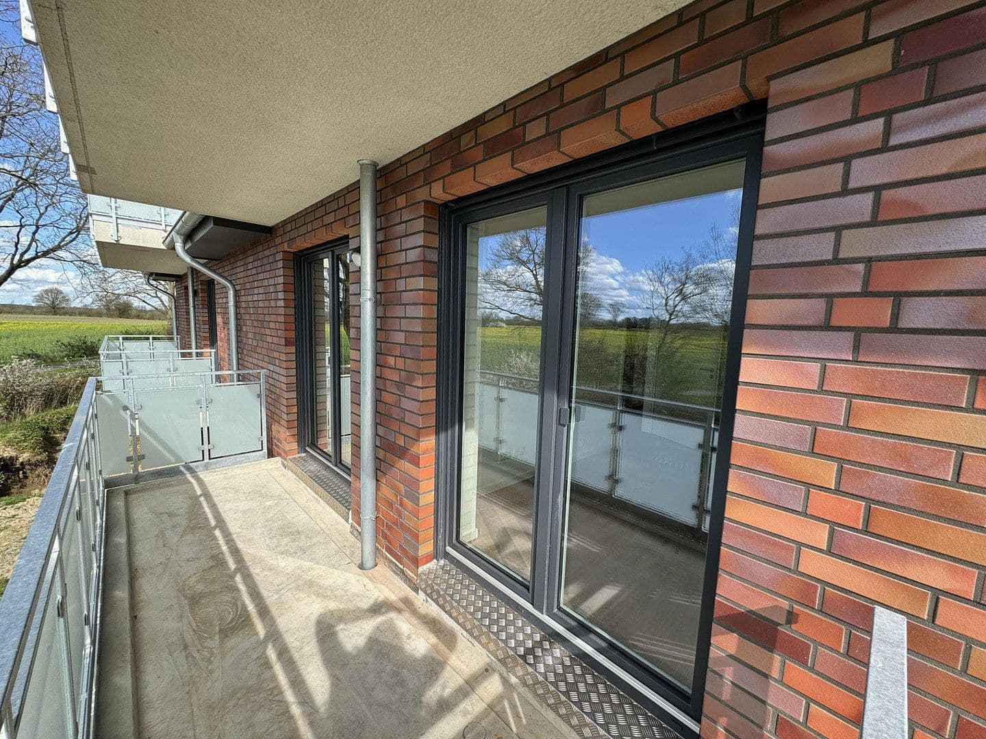 Prenájom bytu 2-izbový 67 m², Papendorfer Str. 7, Brunsbek, Šlezvicko-Holštajnsko Prenájom bytu 2-izbový 67 m², Papendorfer Str. 7, Brunsbek, Šlezvicko-Holštajnsko