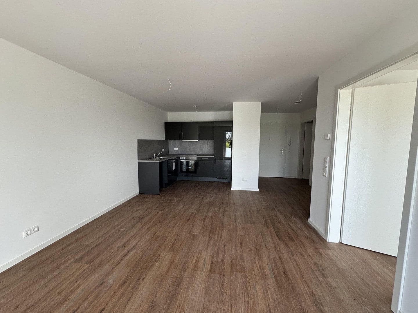 Prenájom bytu 2-izbový 67 m², Papendorfer Str. 7, Brunsbek, Šlezvicko-Holštajnsko Prenájom bytu 2-izbový 67 m², Papendorfer Str. 7, Brunsbek, Šlezvicko-Holštajnsko