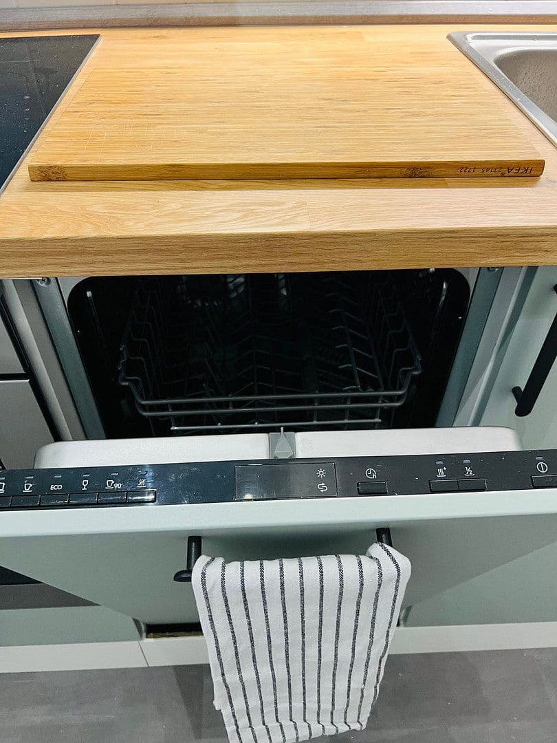 Prenájom bytu 2-izbový 48 m², An der Amunder Kirche 16, Bremen, Brémy Prenájom bytu 2-izbový 48 m², An der Amunder Kirche 16, Bremen, Brémy