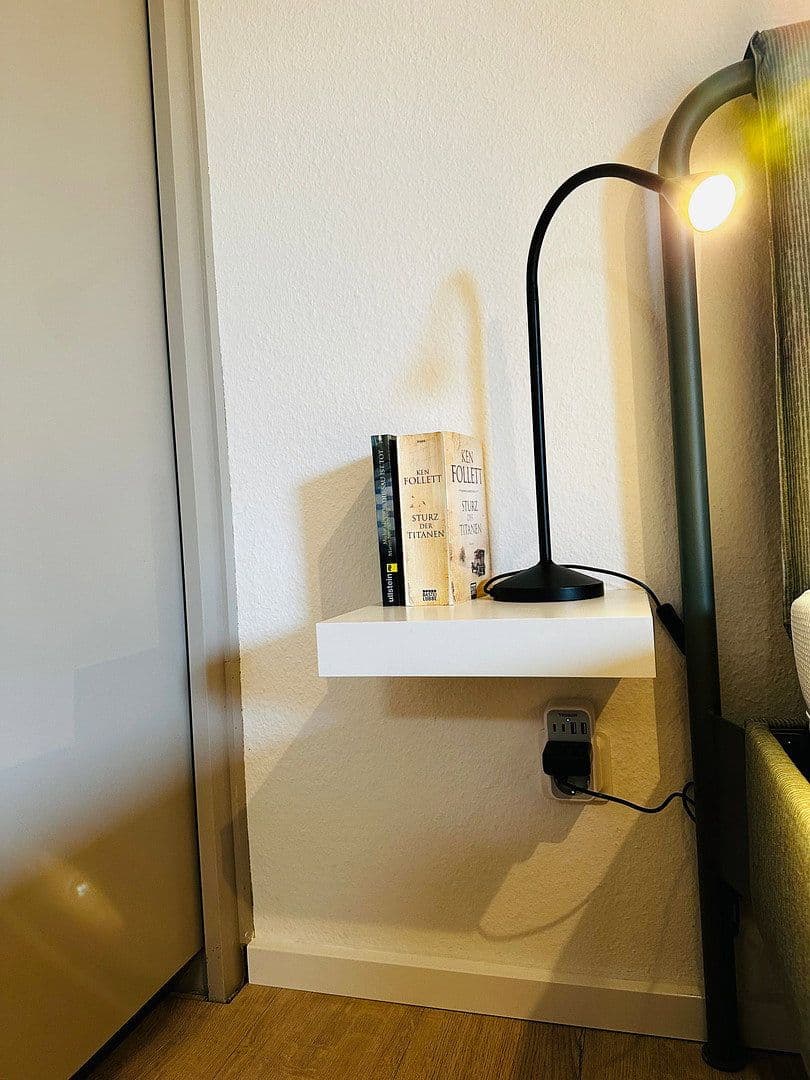 Prenájom bytu 2-izbový 48 m², An der Amunder Kirche 16, Bremen, Brémy Prenájom bytu 2-izbový 48 m², An der Amunder Kirche 16, Bremen, Brémy