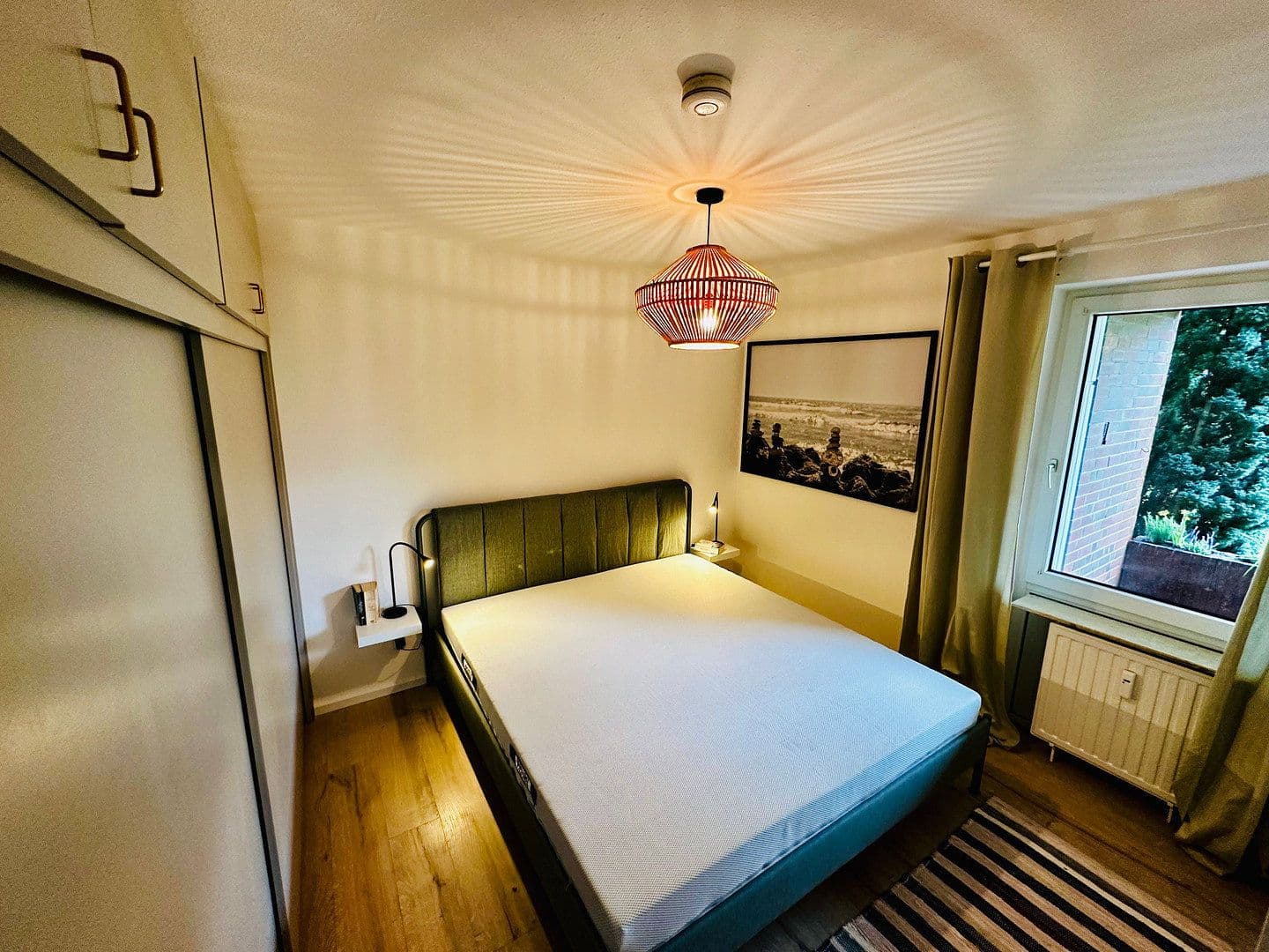 Prenájom bytu 2-izbový 48 m², An der Amunder Kirche 16, Bremen, Brémy Prenájom bytu 2-izbový 48 m², An der Amunder Kirche 16, Bremen, Brémy