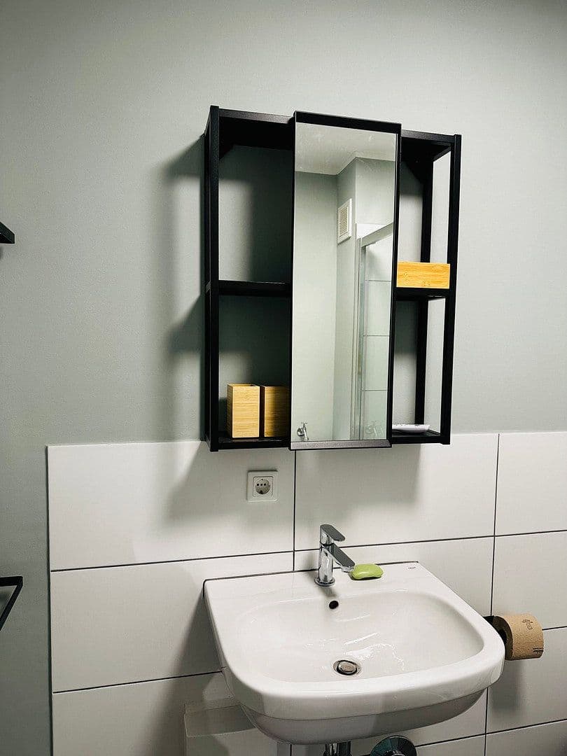 Prenájom bytu 2-izbový 48 m², An der Amunder Kirche 16, Bremen, Brémy Prenájom bytu 2-izbový 48 m², An der Amunder Kirche 16, Bremen, Brémy