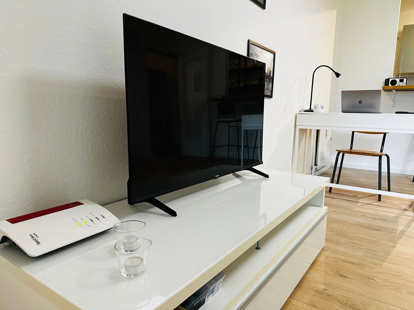 Prenájom bytu 2-izbový 48 m², An der Amunder Kirche 16, Bremen, Brémy Prenájom bytu 2-izbový 48 m², An der Amunder Kirche 16, Bremen, Brémy