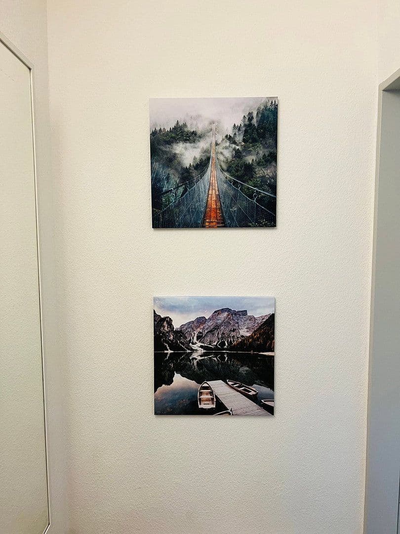 Prenájom bytu 2-izbový 48 m², An der Amunder Kirche 16, Bremen, Brémy Prenájom bytu 2-izbový 48 m², An der Amunder Kirche 16, Bremen, Brémy