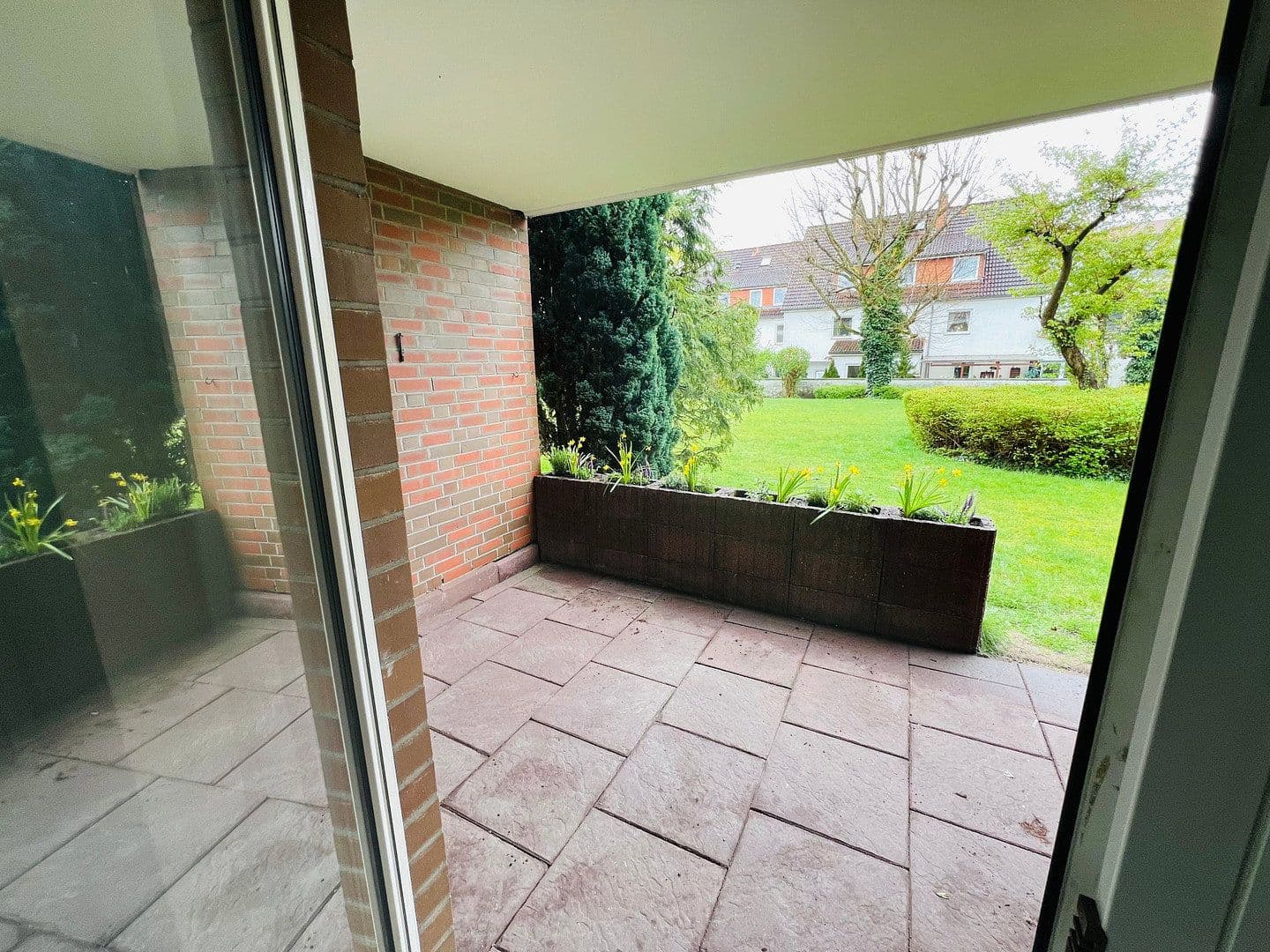 Prenájom bytu 2-izbový 48 m², An der Amunder Kirche 16, Bremen, Brémy Prenájom bytu 2-izbový 48 m², An der Amunder Kirche 16, Bremen, Brémy