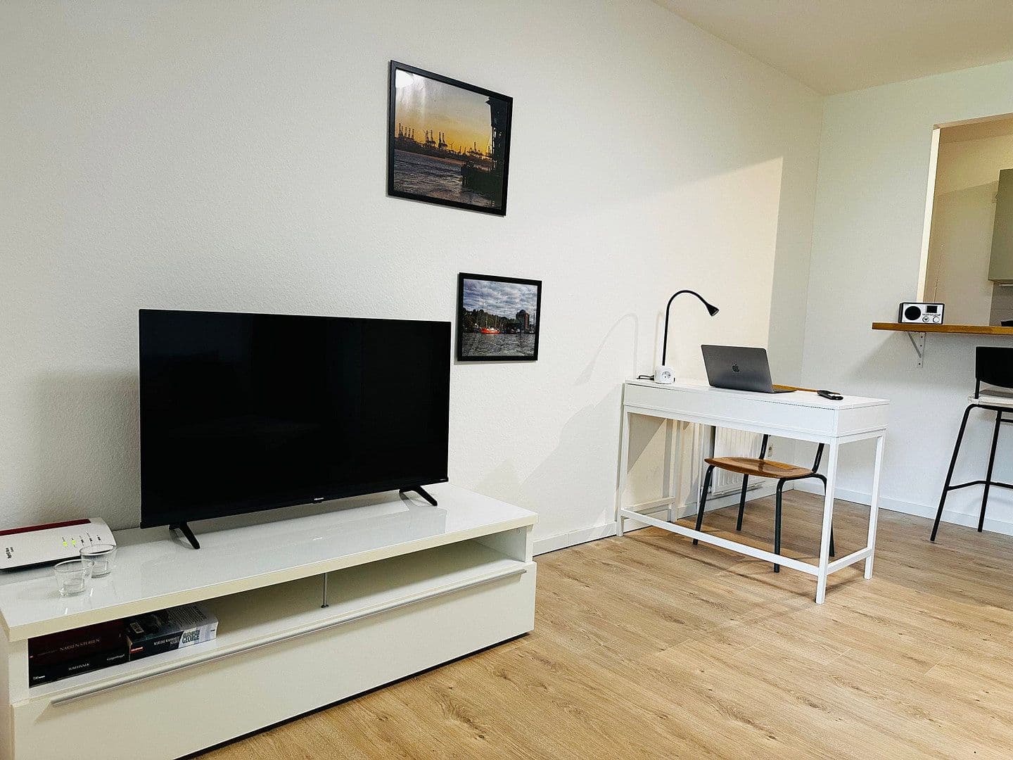 Prenájom bytu 2-izbový 48 m², An der Amunder Kirche 16, Bremen, Brémy Prenájom bytu 2-izbový 48 m², An der Amunder Kirche 16, Bremen, Brémy