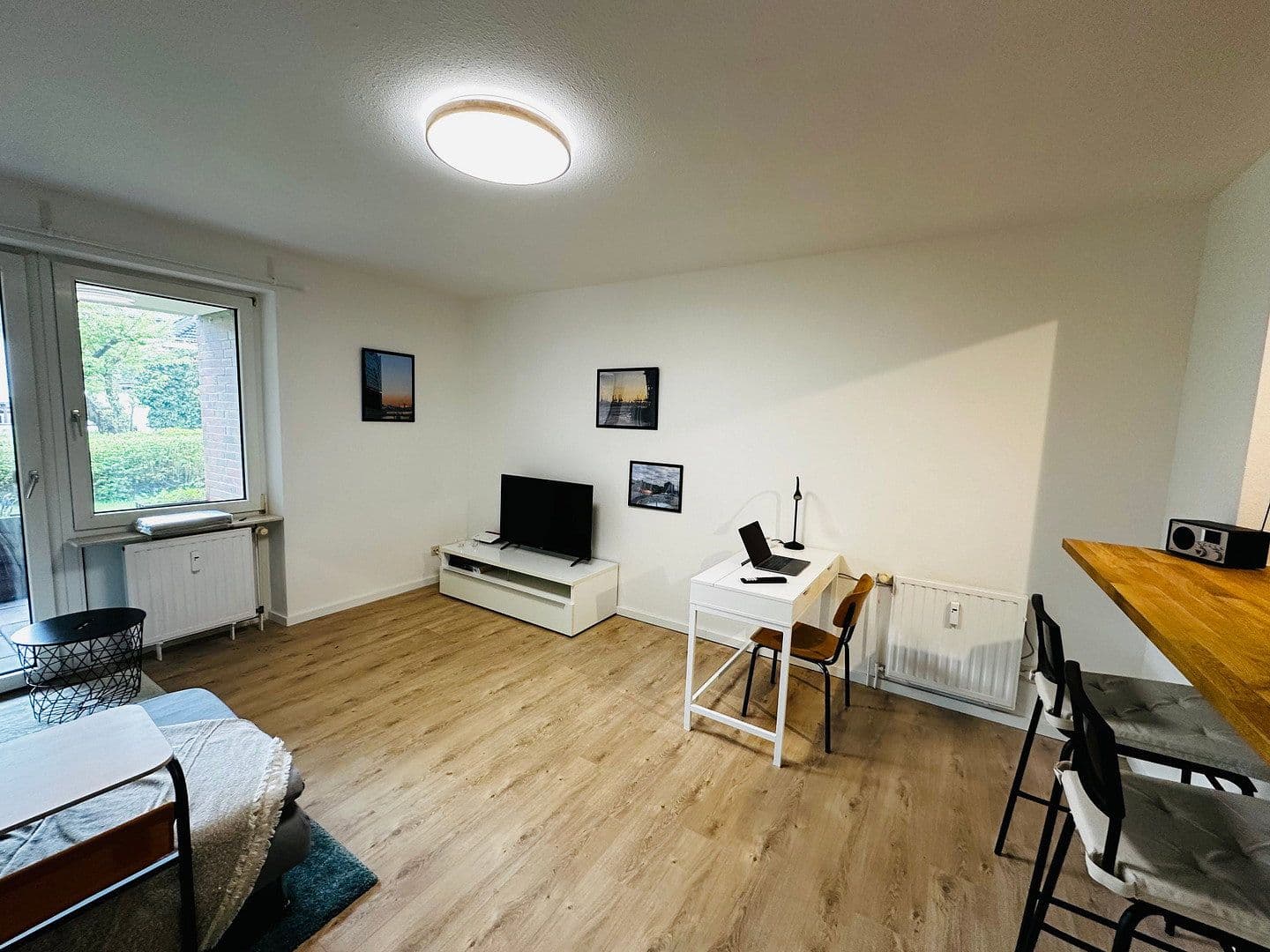 Prenájom bytu 2-izbový 48 m², An der Amunder Kirche 16, Bremen, Brémy Prenájom bytu 2-izbový 48 m², An der Amunder Kirche 16, Bremen, Brémy