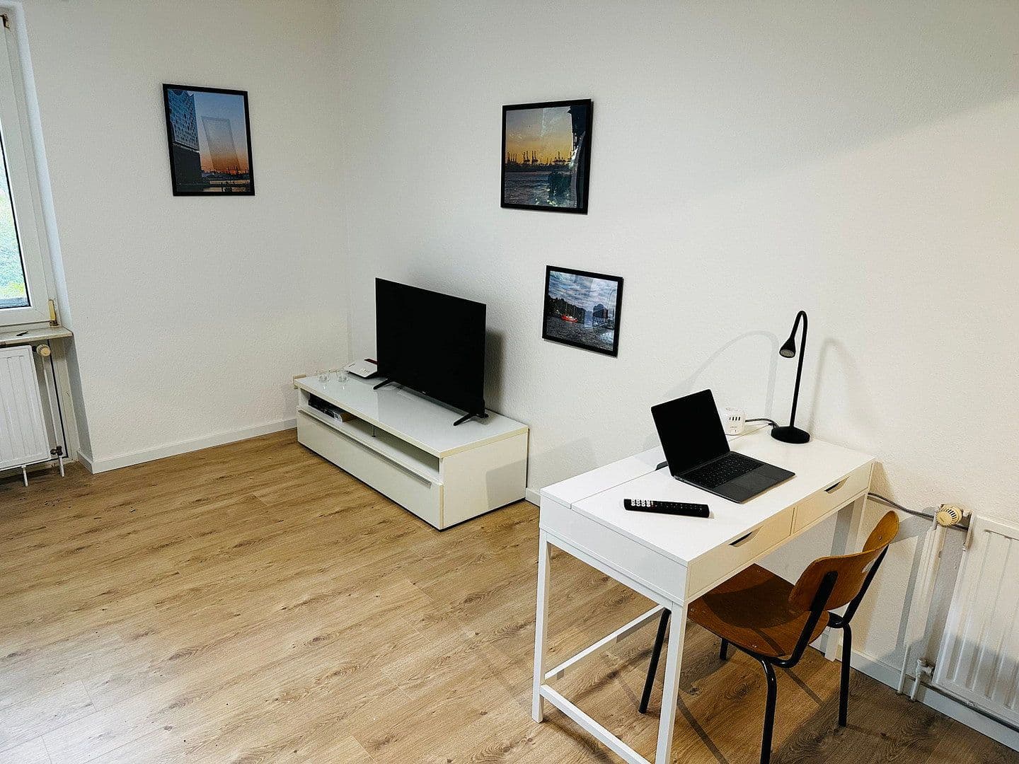 Prenájom bytu 2-izbový 48 m², An der Amunder Kirche 16, Bremen, Brémy Prenájom bytu 2-izbový 48 m², An der Amunder Kirche 16, Bremen, Brémy