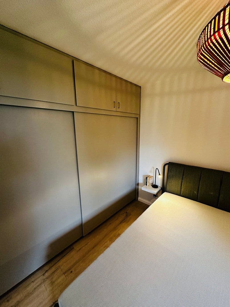 Prenájom bytu 2-izbový 48 m², An der Amunder Kirche 16, Bremen, Brémy Prenájom bytu 2-izbový 48 m², An der Amunder Kirche 16, Bremen, Brémy