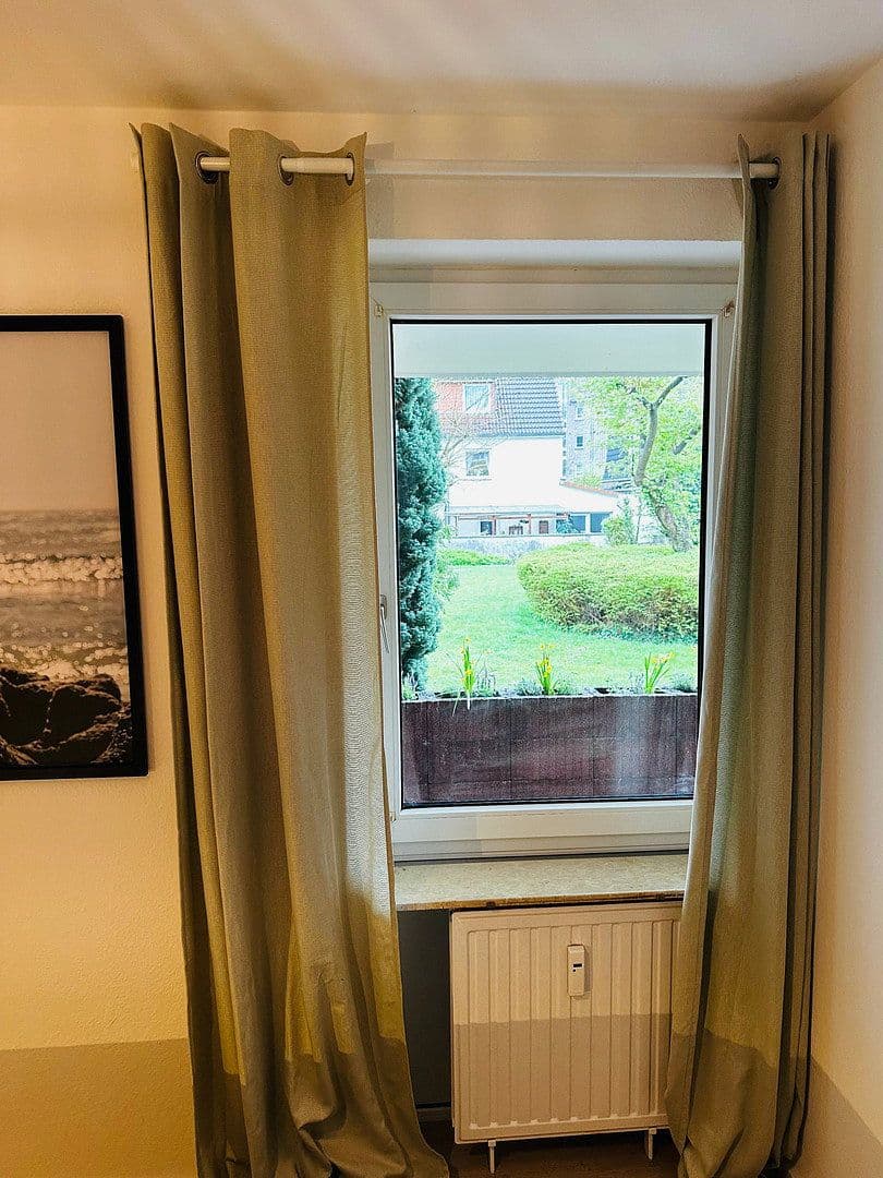 Prenájom bytu 2-izbový 48 m², An der Amunder Kirche 16, Bremen, Brémy Prenájom bytu 2-izbový 48 m², An der Amunder Kirche 16, Bremen, Brémy