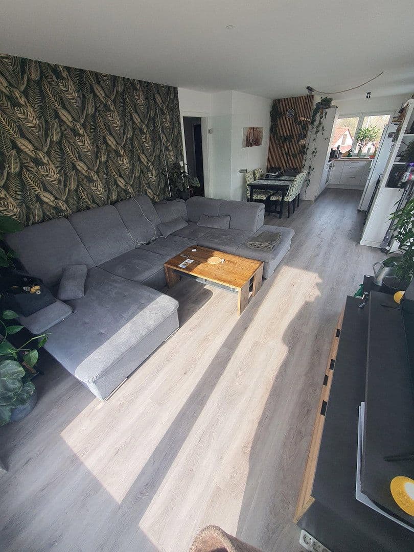 Prenájom bytu 3-izbový 87 m², Schrobenhausener Str. 32, Ingolstadt, Bavorsko Prenájom bytu 3-izbový 87 m², Schrobenhausener Str. 32, Ingolstadt, Bavorsko