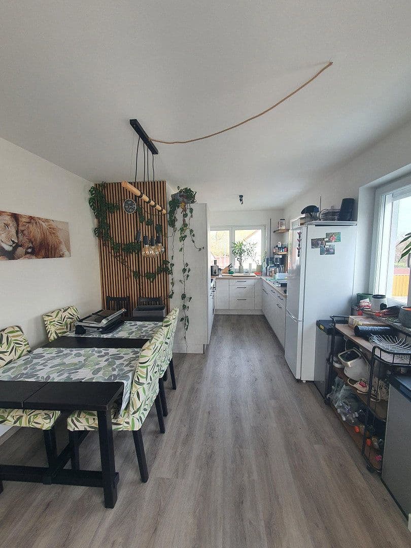 Prenájom bytu 3-izbový 87 m², Schrobenhausener Str. 32, Ingolstadt, Bavorsko Prenájom bytu 3-izbový 87 m², Schrobenhausener Str. 32, Ingolstadt, Bavorsko