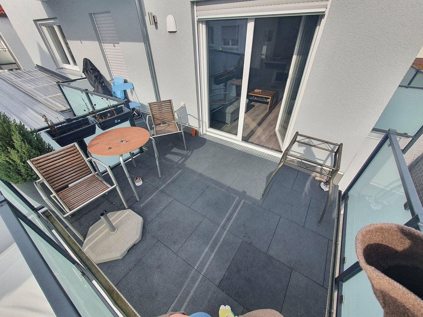 Prenájom bytu 3-izbový 87 m², Schrobenhausener Str. 32, Ingolstadt, Bavorsko Prenájom bytu 3-izbový 87 m², Schrobenhausener Str. 32, Ingolstadt, Bavorsko