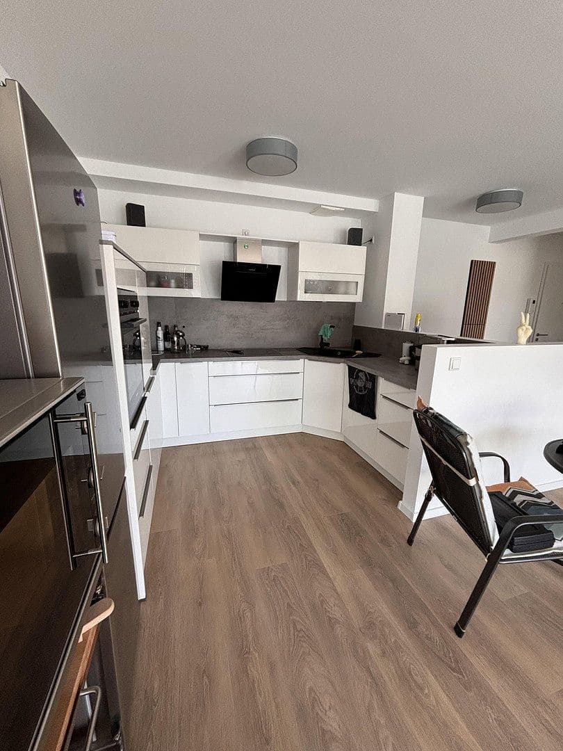 Prenájom bytu 3-izbový 79 m², Paderborn, Severné Porýnie - Westfálsko Prenájom bytu 3-izbový 79 m², Paderborn, Severné Porýnie - Westfálsko