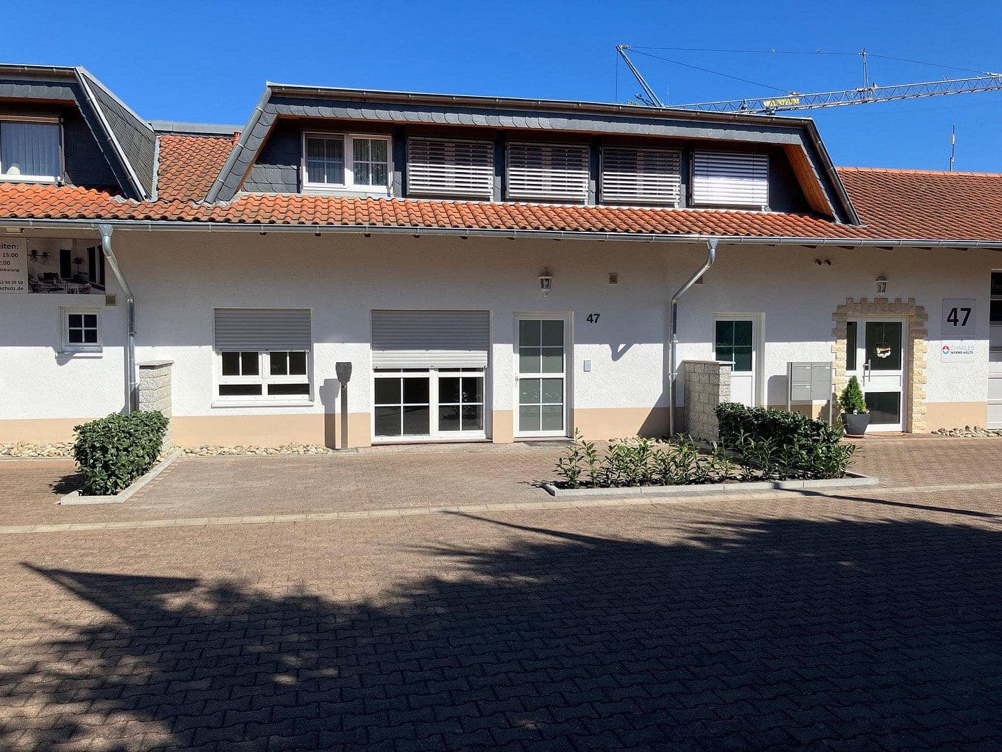 Prenájom bytu 3-izbový 90 m², Bahnhofstraße 47, Groß-Bieberau, Hesensko Prenájom bytu 3-izbový 90 m², Bahnhofstraße 47, Groß-Bieberau, Hesensko