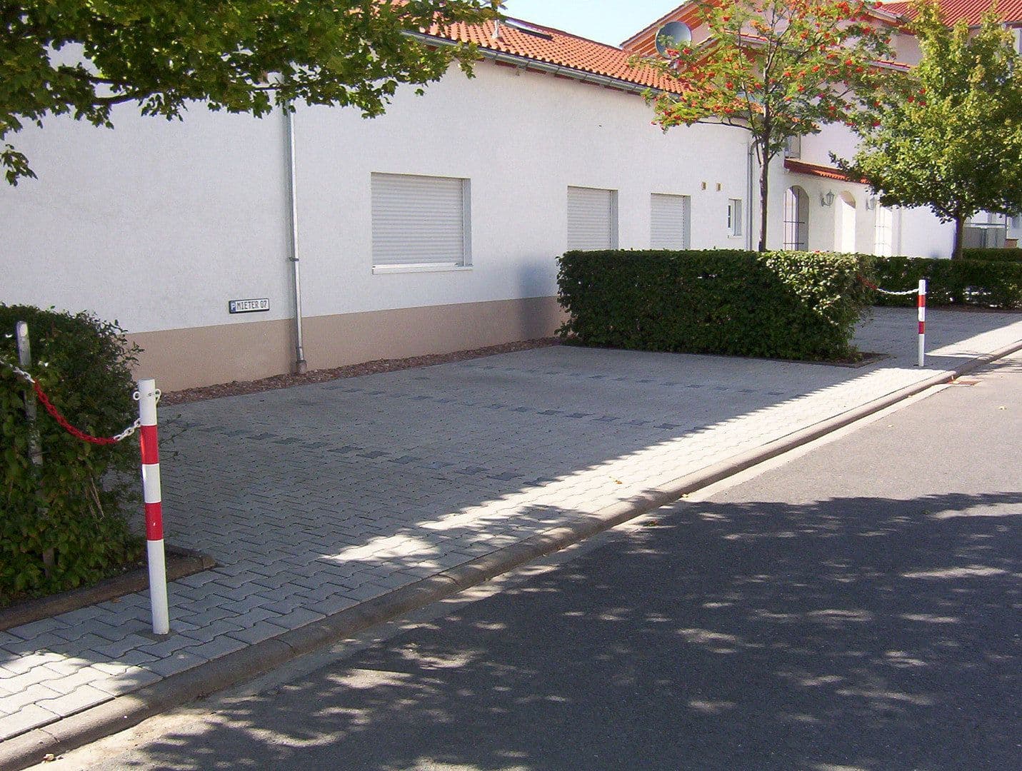 Prenájom bytu 3-izbový 90 m², Bahnhofstraße 47d, Groß-Bieberau, Hesensko Prenájom bytu 3-izbový 90 m², Bahnhofstraße 47d, Groß-Bieberau, Hesensko